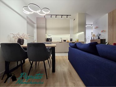 mieszkanie na sprzedaż 56m2 mieszkanie Kleszczewo, Kleszczewo, A. Mickiewicza