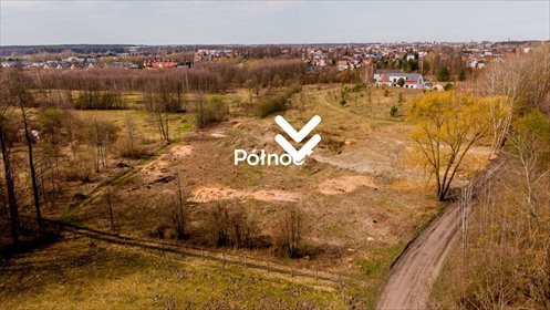 Sprzedam działkę 920 m² pod zabudowę w Zaściankach działka Zaścianki, Ziemiańska