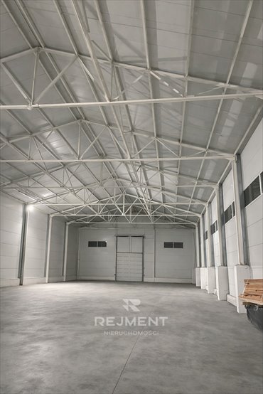 Zapraszam do wynajęcia hali 1000 m² z placem przy A4 magazyn Rogoźnik, os. Za Torem