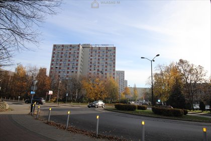 mieszkanie na sprzedaż 47m2 mieszkanie Katowice, Śródmieście, Uniwersytecka