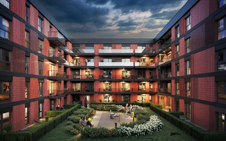 Przestronne 4-pokojowe mieszkanie z balkonem i loggią mieszkanie Gdańsk, Śródmieście, Stępkarska