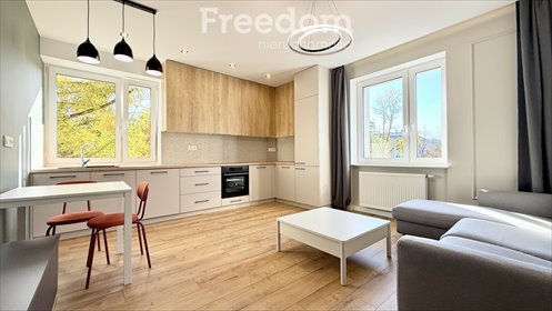 mieszkanie na wynajem 49m2 mieszkanie Katowice, Koszutka, Kazimiery Iłłakowiczówny