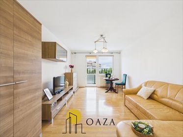 Do sprzedania funkcjonalne 2-pokojowe mieszkanie 42,3 m² w Olsztynie mieszkanie Olsztyn, Jarocka