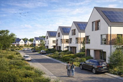 Nowoczesny dom z ogrodem 200 m2 w Gdyni Wielki Kack dom Gdynia, Wielki Kack