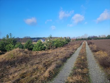 działka na sprzedaż 950m2 działka Gołąbki
