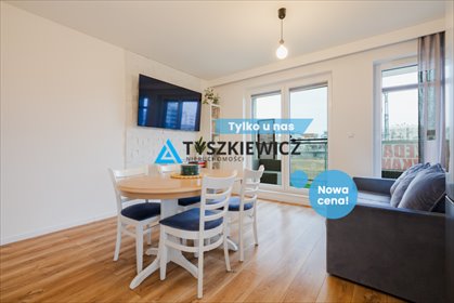 mieszkanie na sprzedaż 55m2 mieszkanie Rumia, Jeziorna