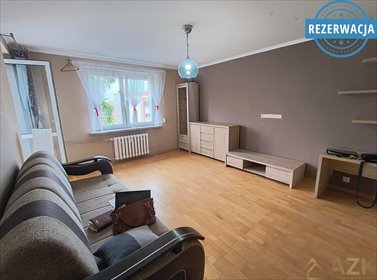 Komfortowe 2-pokojowe mieszkanie z balkonem i pełnym umeblowaniem mieszkanie Nowy Tomyśl