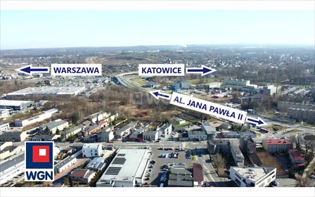 Do sprzedania magazyn i biura 1080 m² w centrum Częstochowy lokal użytkowy Częstochowa, Tysiąclecie, Tartakowa