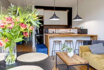Do sprzedania przestronne 54,65 m² mieszkanie z balkonem w Wilanowie mieszkanie Warszawa, Wilanów, Aleja Rzeczypospolitej