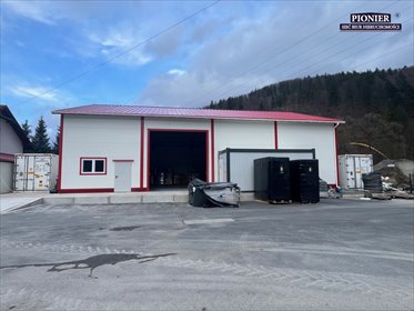 magazyn na wynajem 300m2 magazyn Wisła