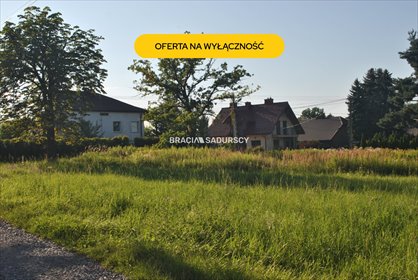 Na sprzedaż działka budowlana 14 arów w Krakowie działka Kraków, Żyzna