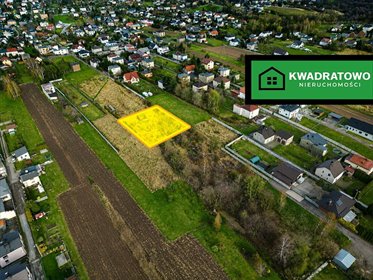 Działka 1377 m² w centrum Pszowa - polecam! działka Pszów, Niepodległości