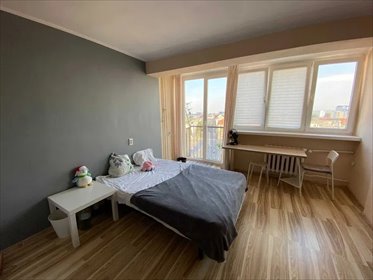 Na sprzedaż funkcjonalna kawalerka 27 m² z widokiem na Plac Legionów mieszkanie Wrocław, Stare Miasto, Plac Legionów