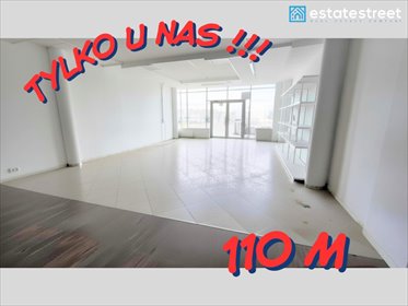 lokal użytkowy na wynajem 110m2 lokal użytkowy Warszawa, Bemowo, Połczyńska