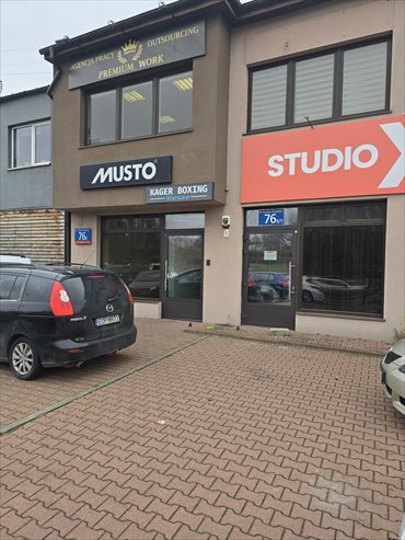 Lokal użytkowy na wynajem 45m2 lokal użytkowy Warszawa, Wola, Aleja Prymasa Tysiąclecia