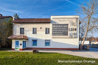 Przestronny lokal 283 m² z dostępem do mediów, blisko stacji lokal użytkowy Jelcz-Laskowice, Jelcz-Laskowice, ul. Rumiankowa