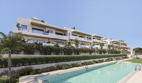 Do sprzedania nowoczesny dom z basenem i solarium w Estepona dom Estepona Golf, Estepona Golf