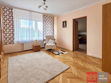 Przestronne 90 m² mieszkanie z balkonem - całe piętro w Ząbkach mieszkanie Ząbki, Saperów