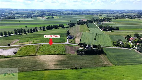 Do sprzedania działki budowlane z mediami w Prandocin-Iły działka Prandocin-Iły