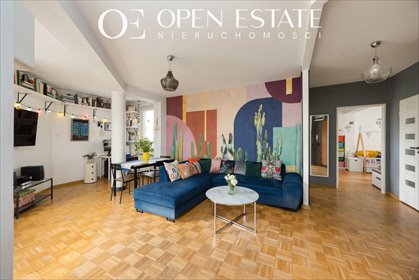 mieszkanie na sprzedaż 79m2 mieszkanie Warszawa, Mokotów, Jana III Sobieskiego