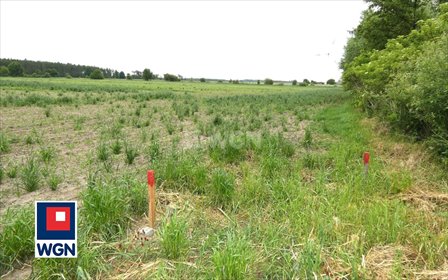 działka na sprzedaż 867m2 działka Rososzyca, Rososzyca