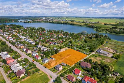 działka na sprzedaż 5600m2 działka Człuchów, Kamienna