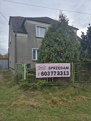 Dom z dużą działką i stawami w Siedliskach dom Siedliska, Konopnickiej