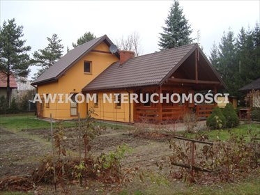 dom na sprzedaż Grodzisk Mazowiecki Odrano-Wola 120 m2