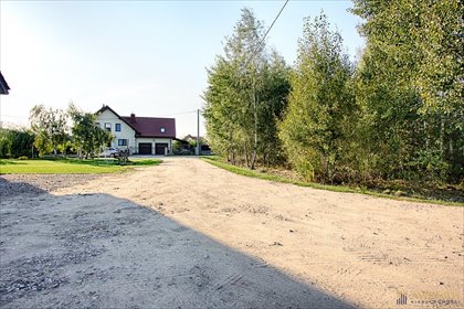 Sprzedam działkę 900 m² w Sobolewie z prądem i światłowodem działka Sobolewo, Ogrodowa