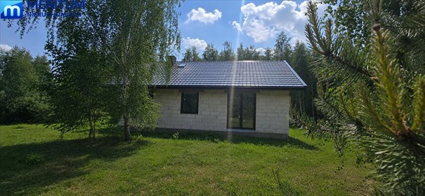 Dom wolnostojący 80 m2 w Holendrach Baranowskich zapraszam dom Holendry Baranowskie