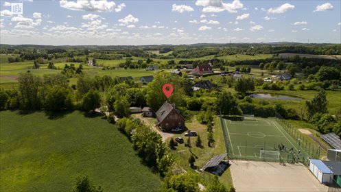Sprzedam mieszkanie z ogrodem 52 m² w Nowej Wsi Przywidzkej mieszkanie Nowa Wieś Przywidzka, Szkolna