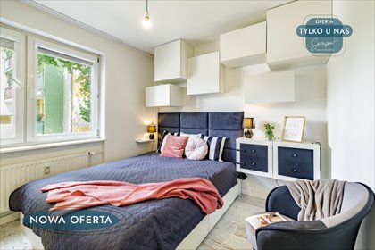 Do sprzedania przestronne 3-pokojowe mieszkanie 58 m² w Sieradzu mieszkanie Sieradz