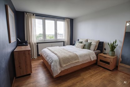 Komfortowe 79m² | 3 min od Tarnowa Podgórnego mieszkanie Gaj Wielki