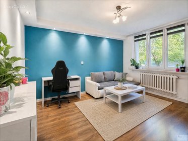 Na sprzedaż przestronne 3-pokojowe mieszkanie 70 m² w Sosnowcu mieszkanie Sosnowiec, Jana III Sobieskiego