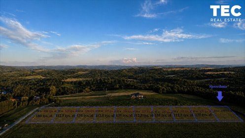 Do sprzedania działki z warunkami zabudowy w Dynowie od 112,5 tys. zł działka Dynów, Igioza
