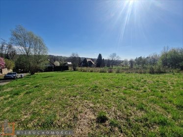 działka na sprzedaż 1077m2 działka Zielonki
