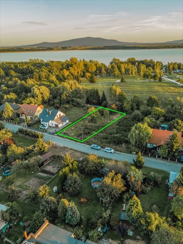 działka na sprzedaż 1004m2 działka Borzygniew, Słoneczna