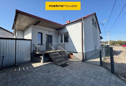 Dom z ogrodem pod Krakowem, 87,97 m2, gotowy! dom Biórków Mały
