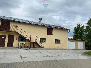 Magazyn na sprzedaż Nowiec 200m2 Foto 3