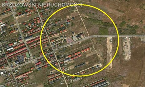 działka na sprzedaż 7747m2 działka Warszawa, Wawer, Las, Las
