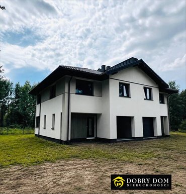 Nowoczesny dom bliźniaczy 125 m² w Ignatkach zapraszam dom Ignatki