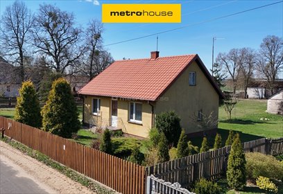 Urokliwy dom z dużą ziemią, blisko natury, gotowy do zamieszkania dom Zwierzyniec