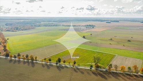 działka na sprzedaż 30300m2 działka Krynki, Sokólska