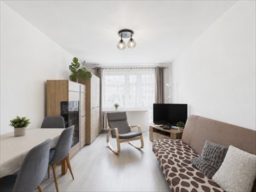 Polecam mieszkanie 37 m² z najmem w centrum Sławna mieszkanie Sławno, Basztowa