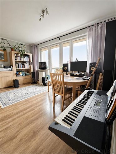 2-pokojowe mieszkanie 47 m² z balkonem na Ursynowie polecam! mieszkanie Warszawa, Ursynów, Stefana Szolc-Rogozińskiego