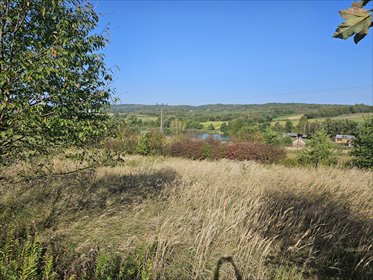 działka na sprzedaż 1441m2 działka Warzyce