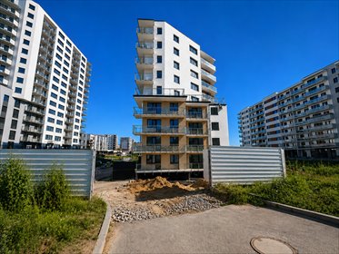 Nowoczesne 61 m² z tarasem w Rzeszowie polecam mieszkanie Rzeszów, bł. Karoliny
