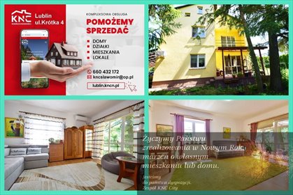 dom na sprzedaż 100m2 dom Kraśnik, Mieszka I