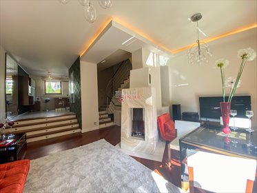 dom na wynajem 174m2 dom Warszawa, Praga-Południe, Gocław, Pisarka