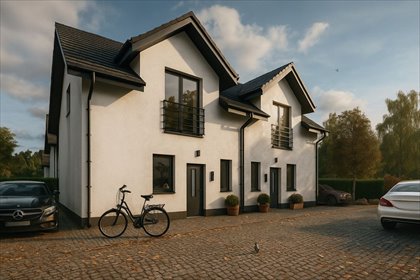 dom na sprzedaż 83m2 dom Rzeszów, Przybyszówka, Dębicka